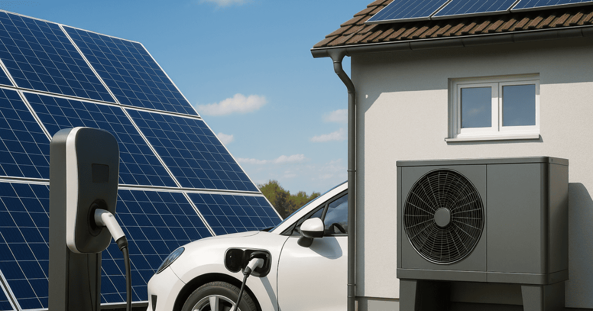 Electrificación del consumo: clave para un modelo energético más limpio y eficiente