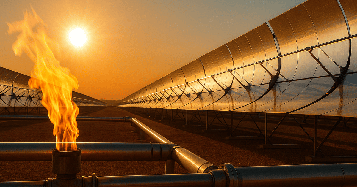 Energía térmica: qué es, cómo funciona y por qué es clave en el futuro energético