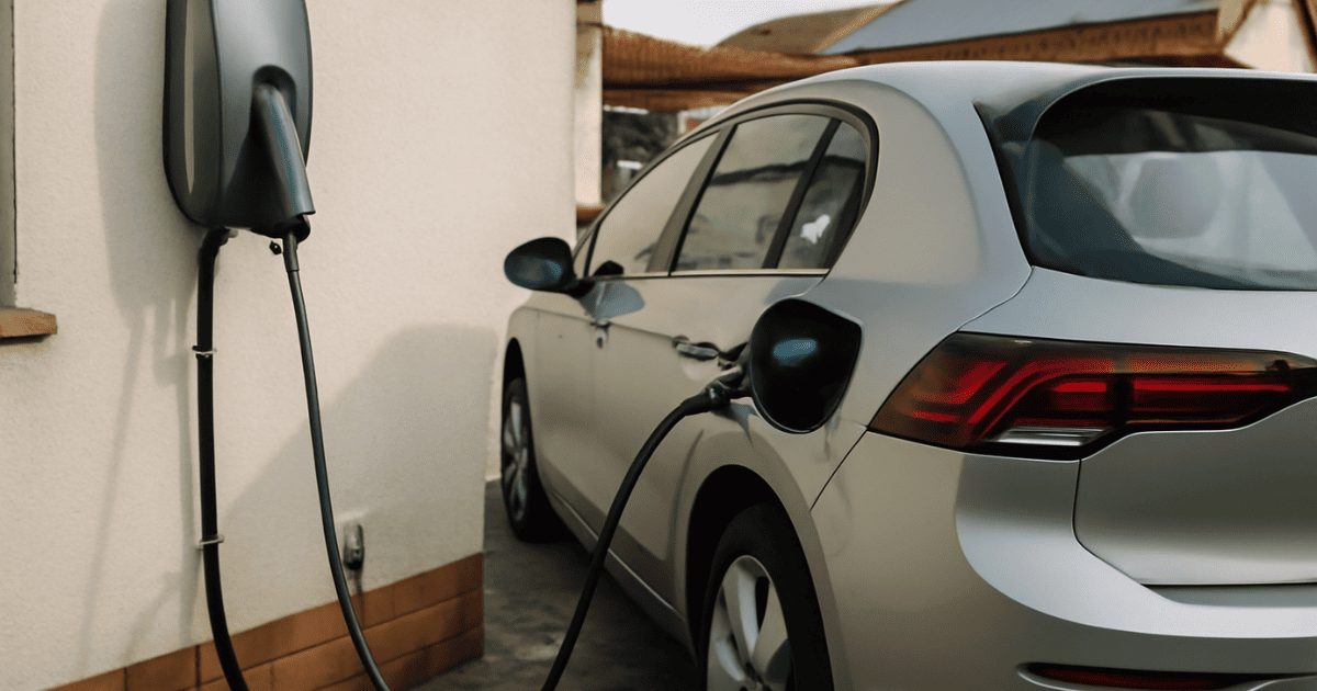 Punto de recarga: clave para una movilidad eléctrica eficiente, accesible y sostenible