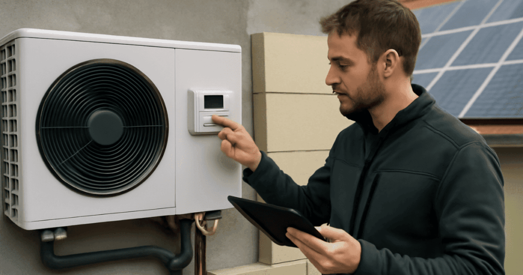 rehabilitación energética