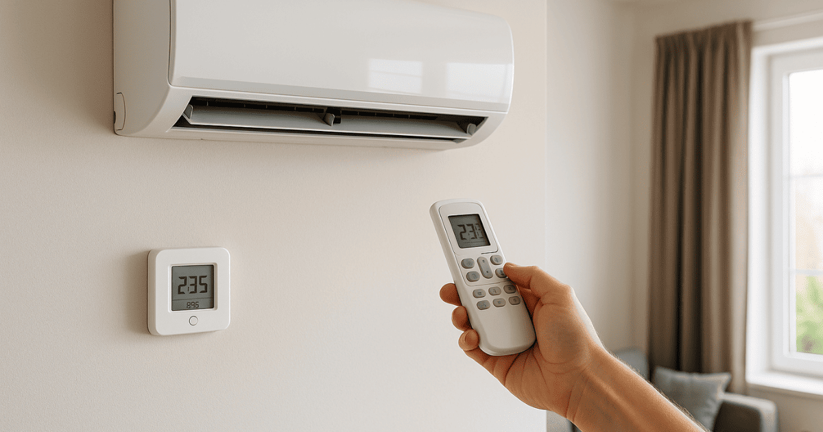 Soluciones de climatización: sistemas, tipos, eficiencia y cómo elegir el ideal para tu espacio