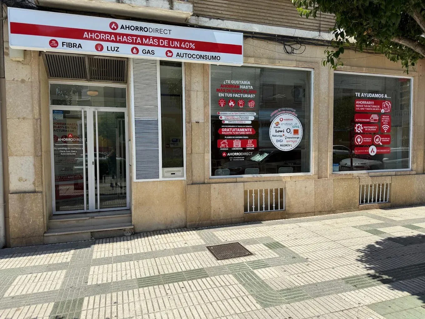 Empieza ahorrar Gas en Ejea de los caballeros