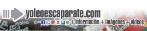 Yo Leo Escaparate - Logo