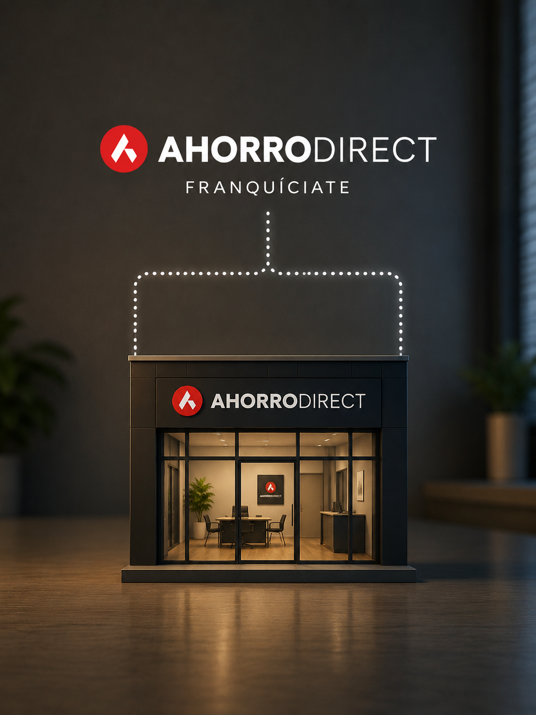 Franquíciate con Ahorro Direct
