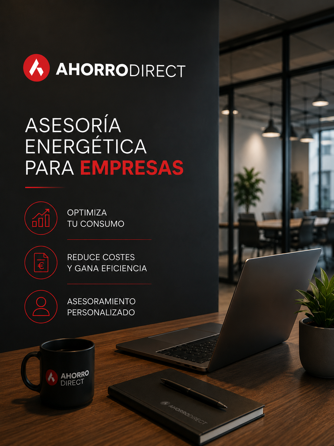Asesoría energética para empresas